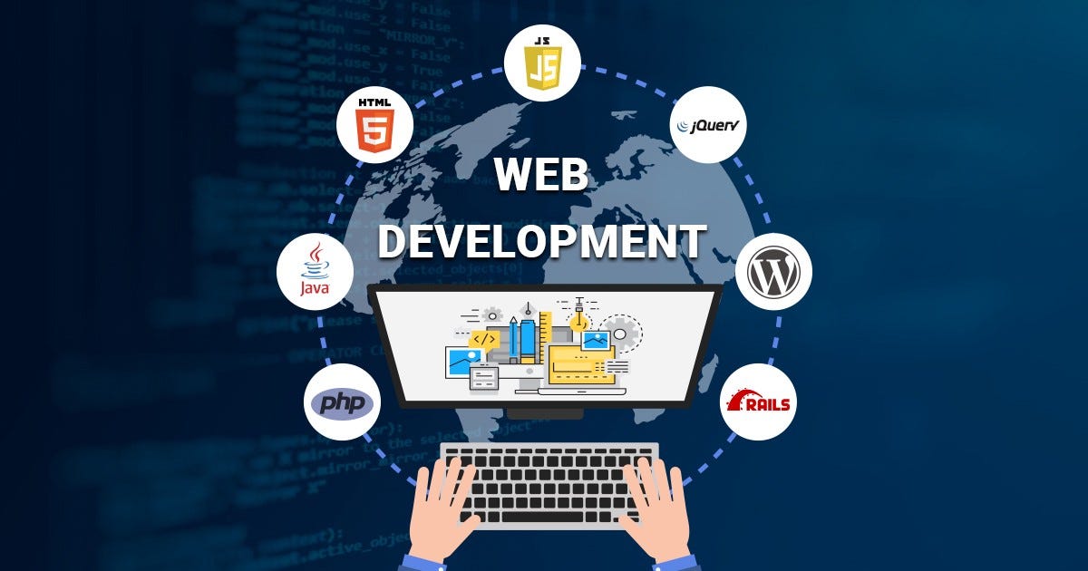 Web Development services in Delhi